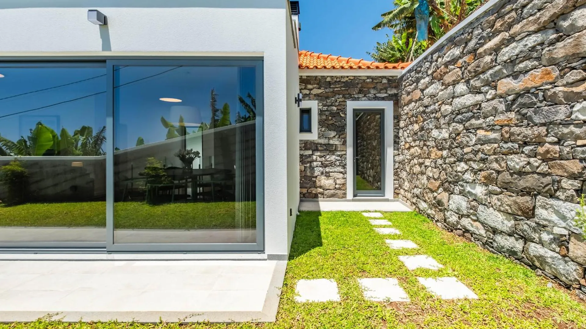 Atlantic Pebble Villa Ribeira Brava