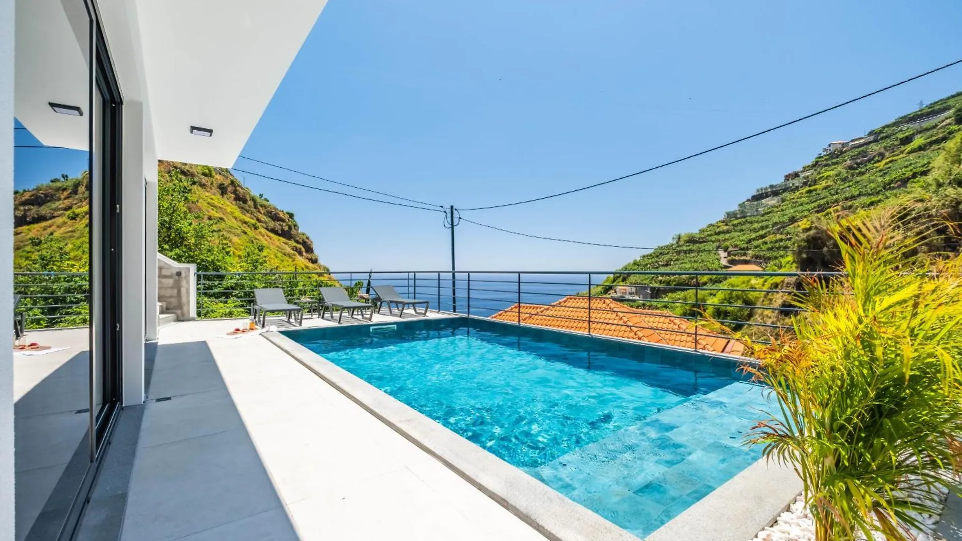 Atlantic Pebble Villa Ribeira Brava