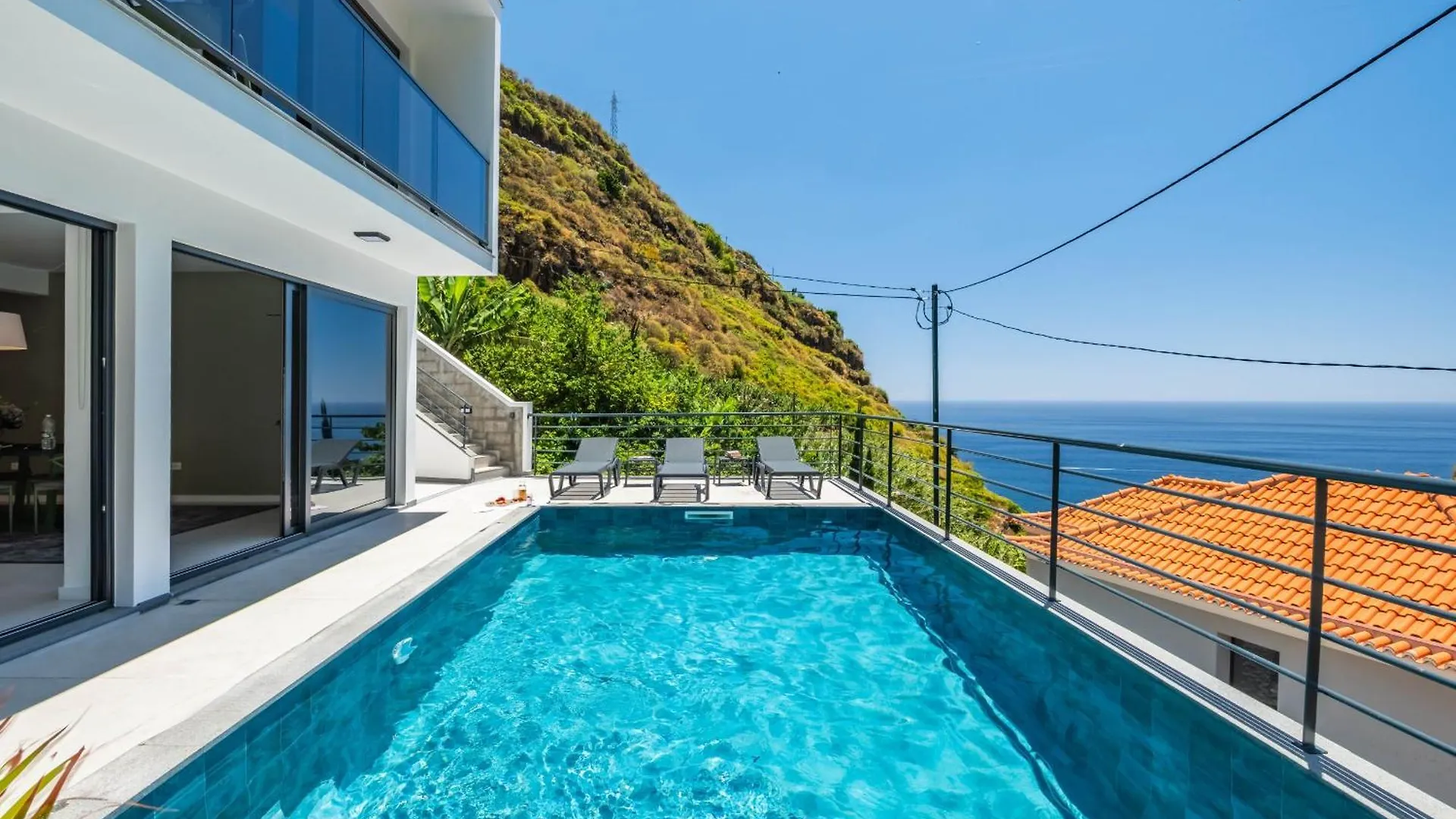 Atlantic Pebble Villa Ribeira Brava