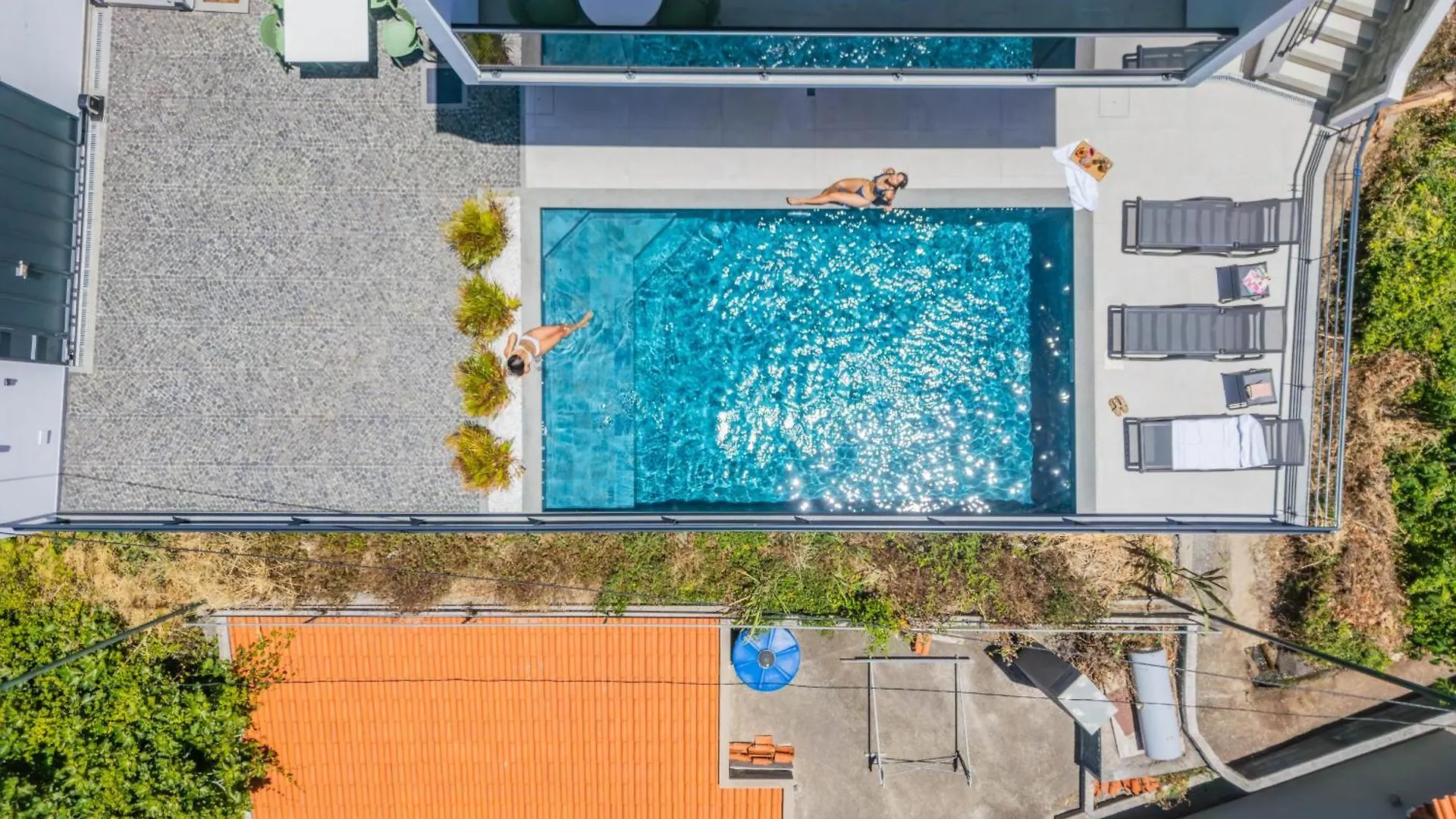Atlantic Pebble Villa Ribeira Brava