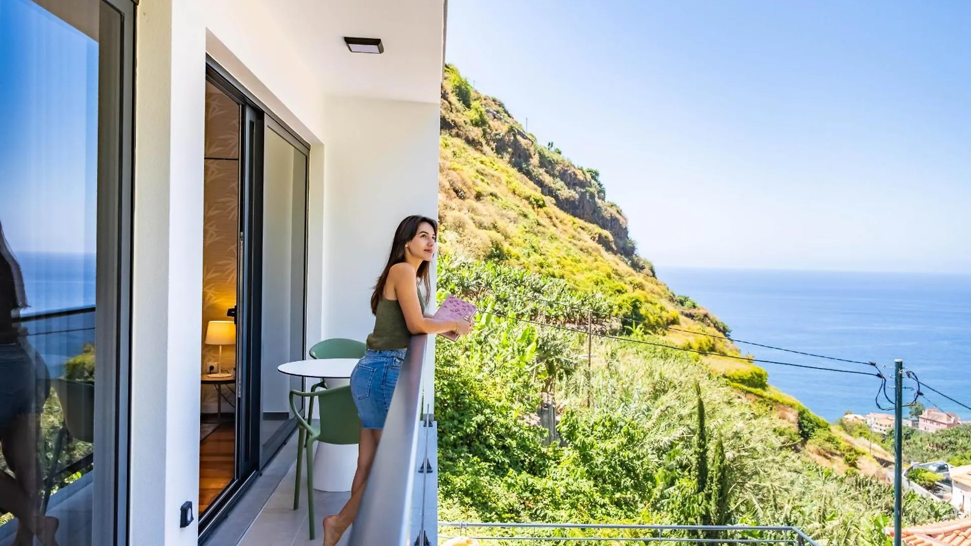 Atlantic Pebble Villa Ribeira Brava