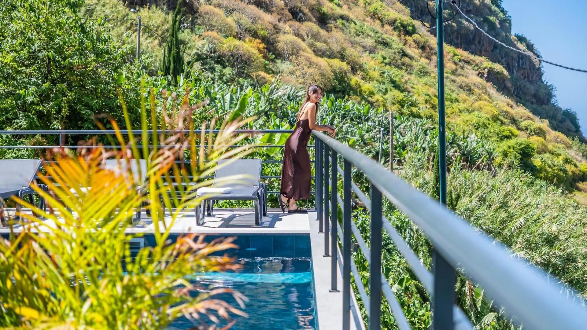Atlantic Pebble Villa Ribeira Brava