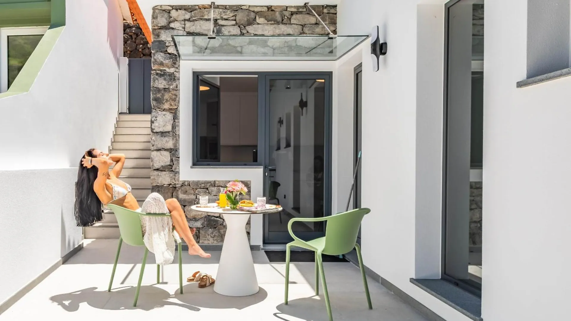 Atlantic Pebble Villa Ribeira Brava