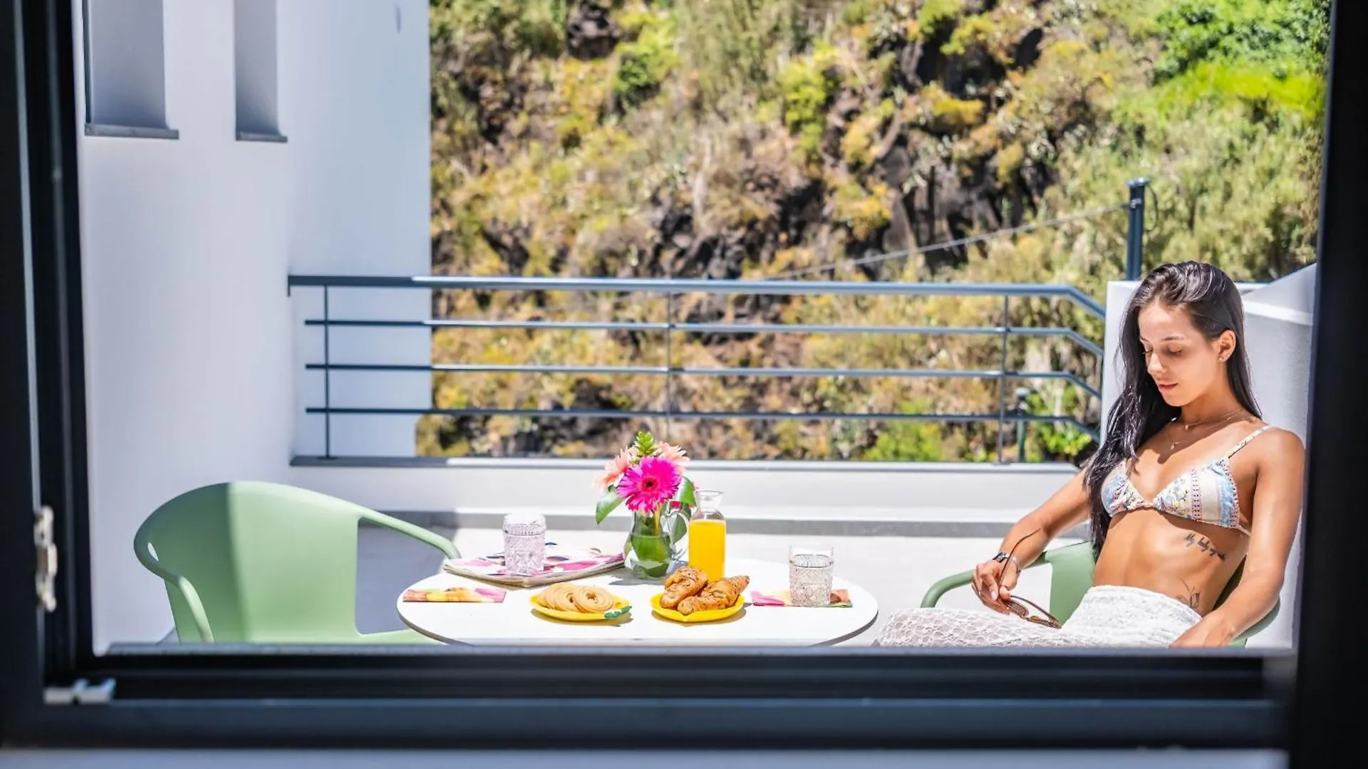 Atlantic Pebble Villa Ribeira Brava