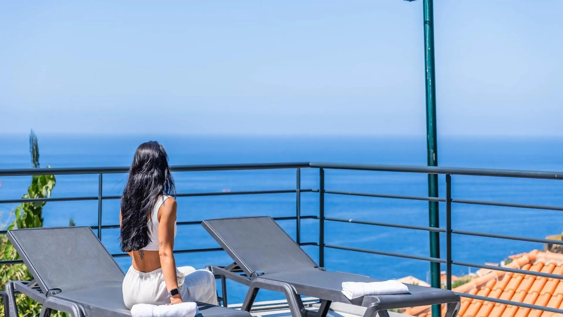Atlantic Pebble Villa Ribeira Brava Portekiz