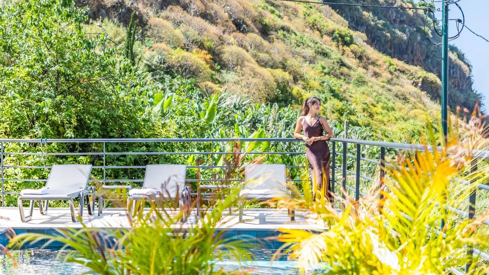 Atlantic Pebble Villa Ribeira Brava