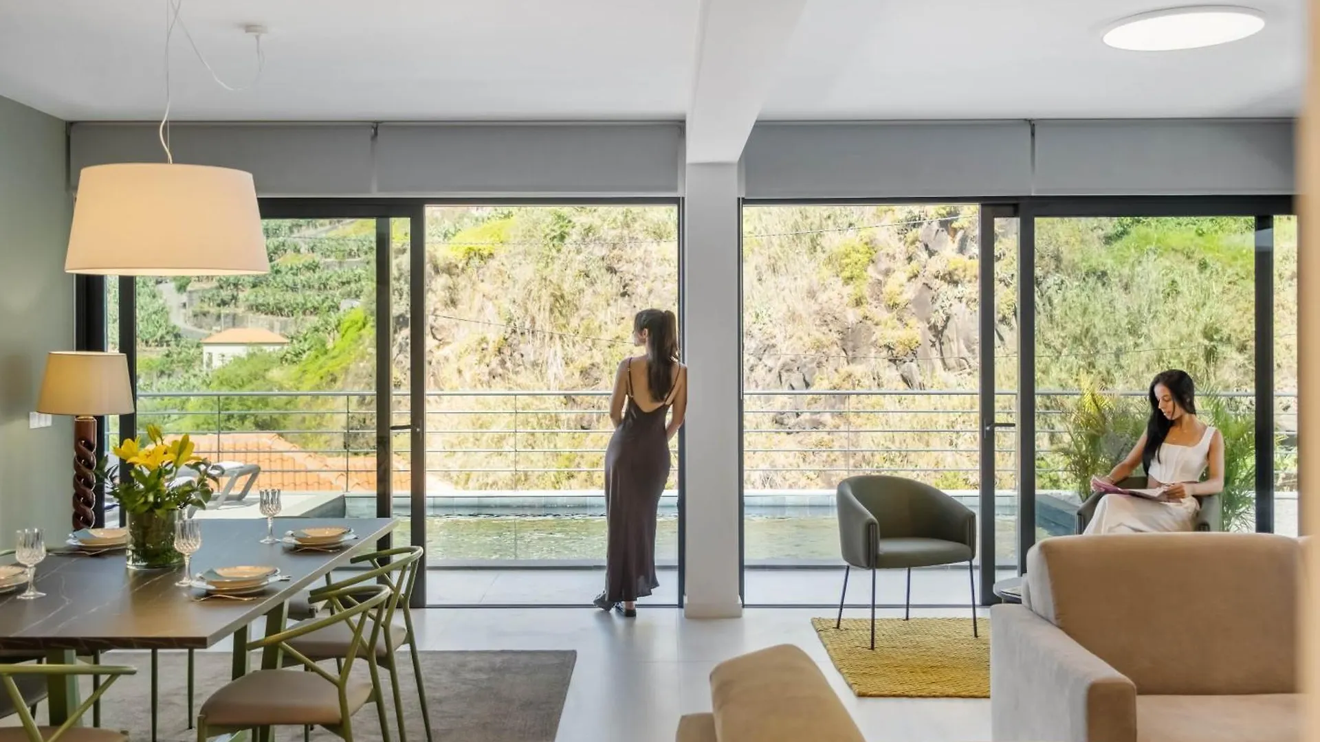 Atlantic Pebble Villa Ribeira Brava