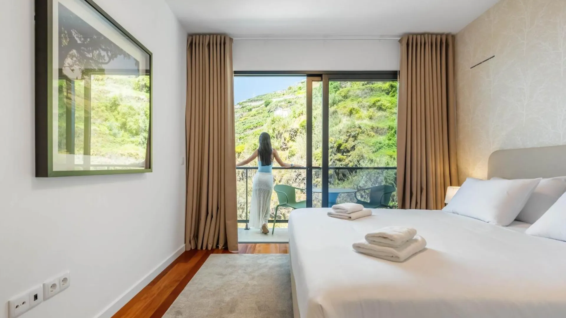 Atlantic Pebble Villa Ribeira Brava