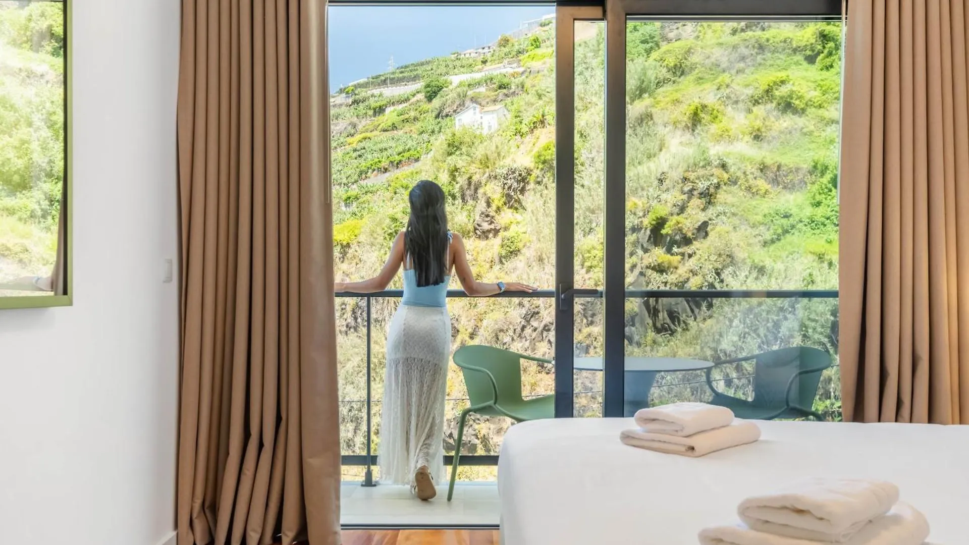 Atlantic Pebble Villa Ribeira Brava