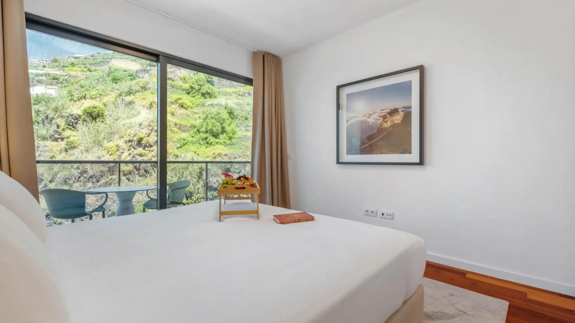 Atlantic Pebble Villa Ribeira Brava