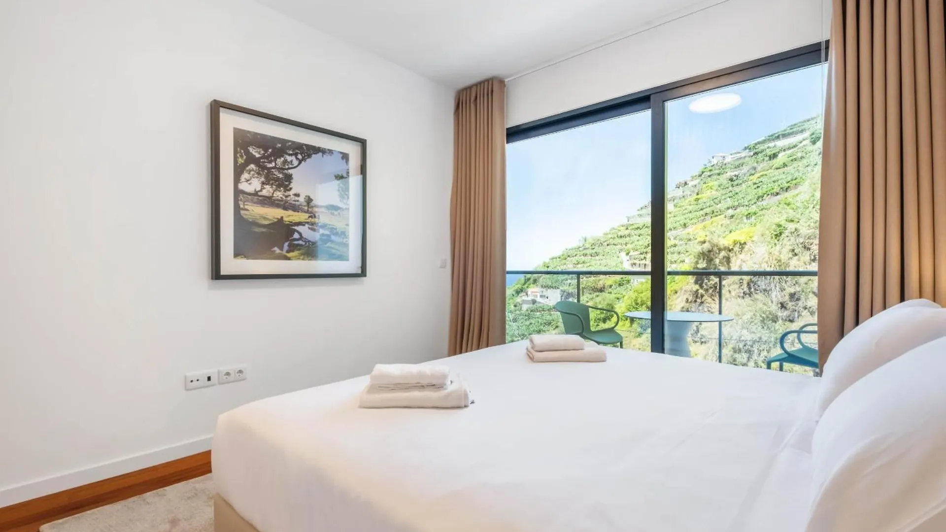Atlantic Pebble Villa Ribeira Brava
