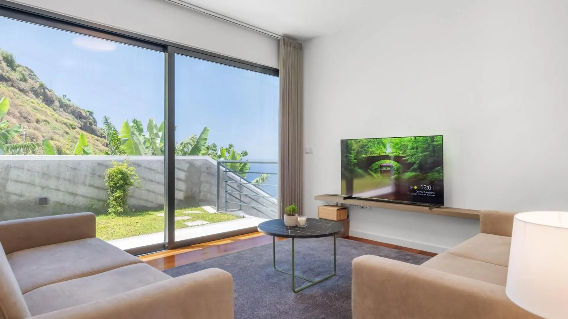 Atlantic Pebble Villa Ribeira Brava