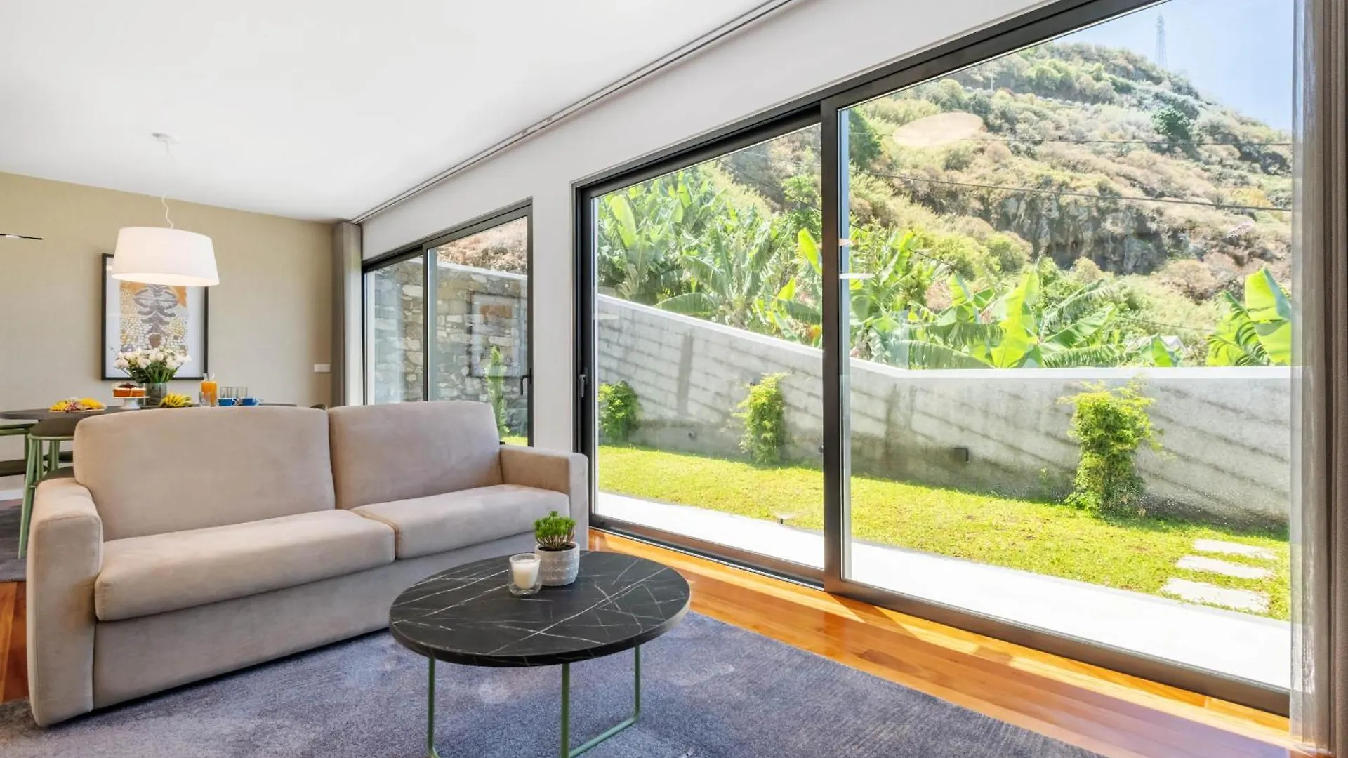 Atlantic Pebble Villa Ribeira Brava
