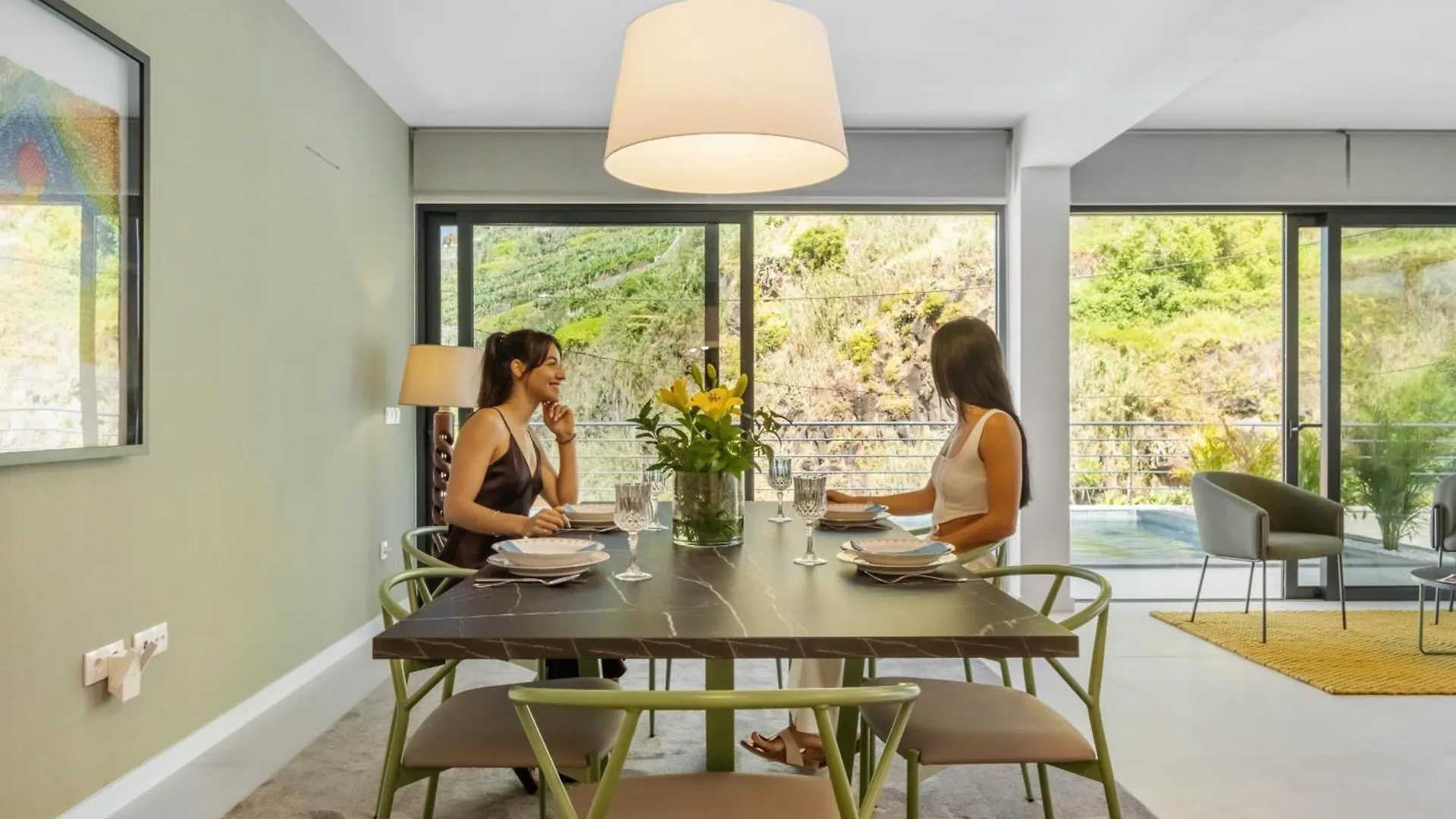 Atlantic Pebble Villa Ribeira Brava